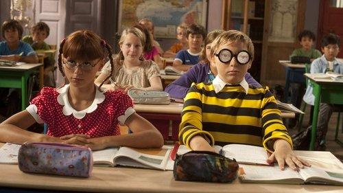 Les Vacances de Ducobu filmas žiurėti online