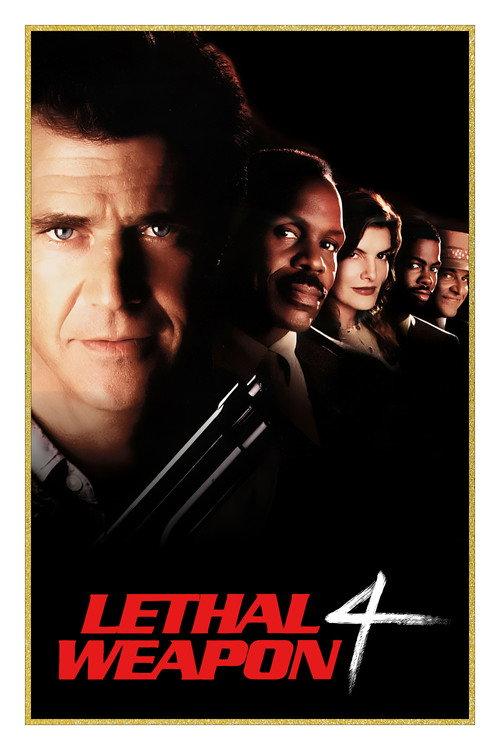 Mirtinas ginklas 4 filmas online