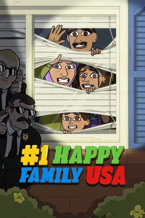 #1 Happy Family USA filmas online