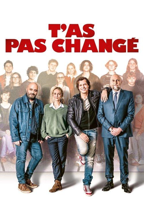 T'as pas changé filmas online