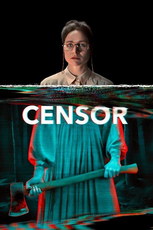 Censor filmas online