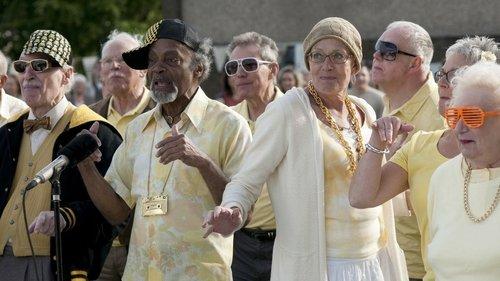 Song for Marion filmas žiurėti online