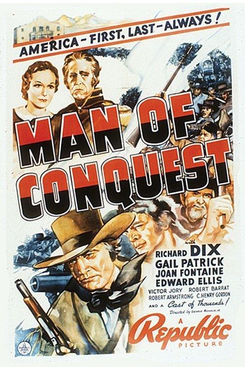 Man of Conquest filmas online