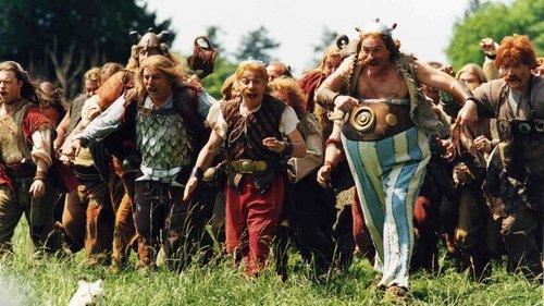 Asteriksas ir Obeliksas prieš Cezarį filmas žiurėti online
