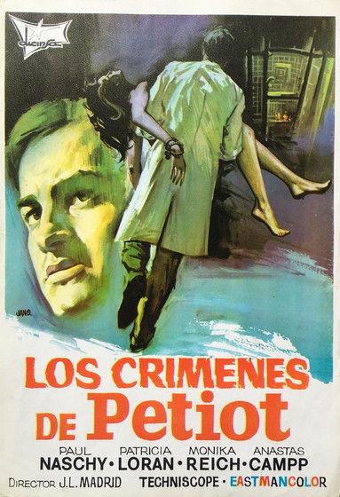 The Crimes of Petiot filmas online