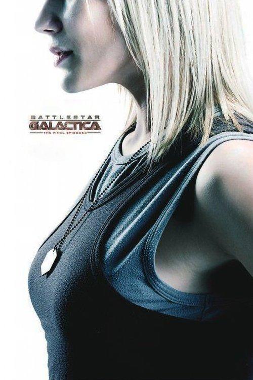 Battlestar Galactica: The Face of the Enemy filmas online