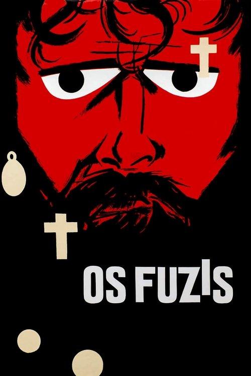 Os Fuzis filmas online