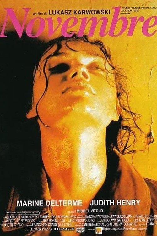 November filmas online