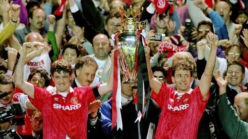 Robbo: The Bryan Robson Story filmas žiurėti online