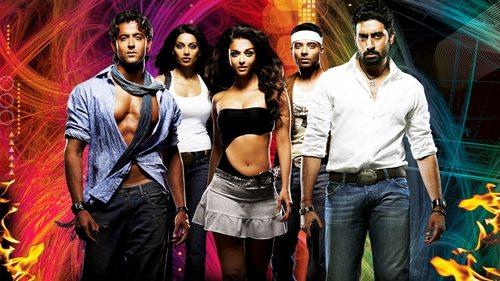 Dhoom 2 filmas žiurėti online