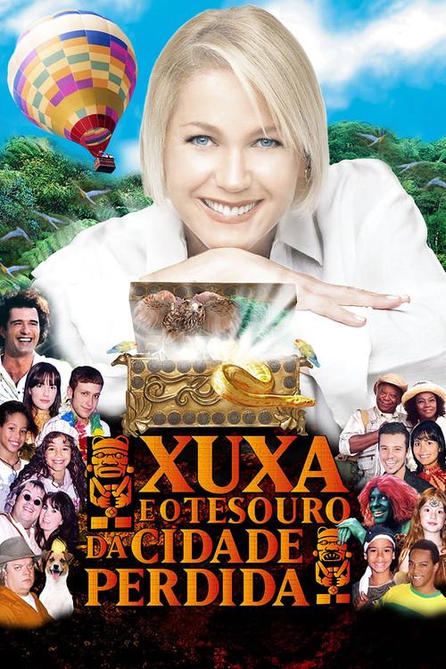 Xuxa and The Treasure of the Lost City filmas online