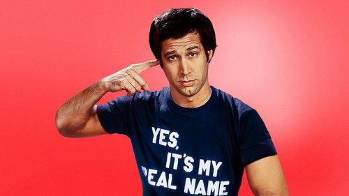I'm Chevy Chase and You're Not filmas žiurėti online