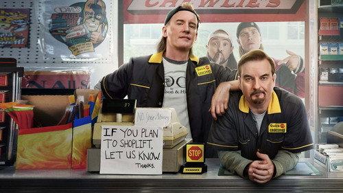 Clerks III filmas žiurėti online