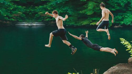 The Kings of Summer filmas žiurėti online