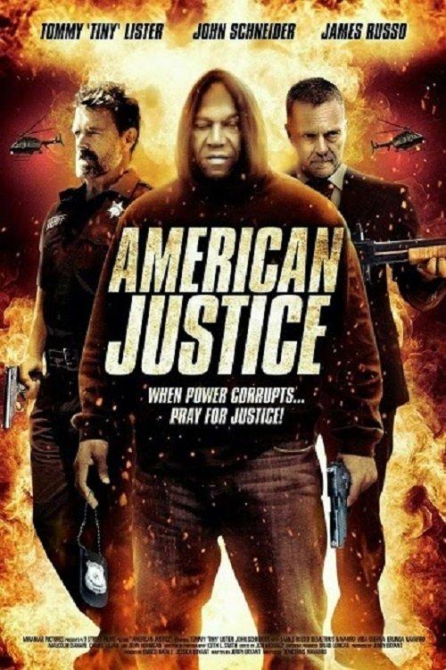 American Justice filmas online