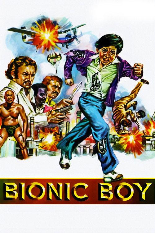 Bionic Boy filmas online