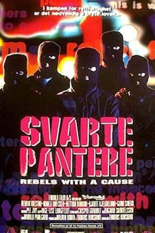 Svarte pantere filmas online