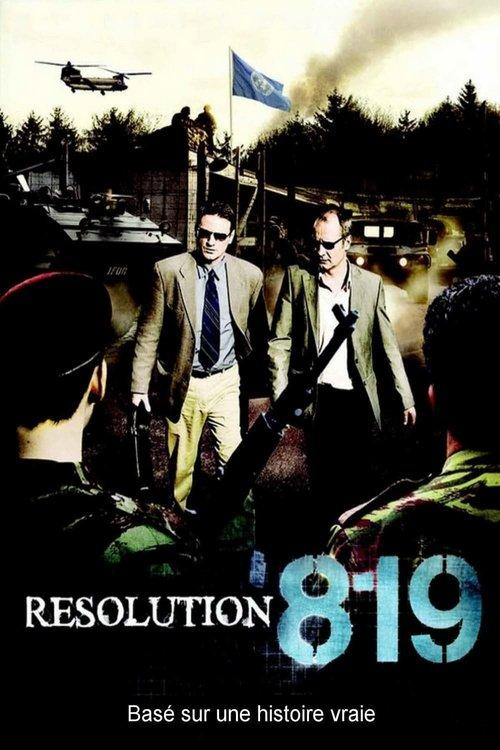Resolution 819 filmas online