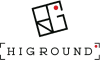 HIGROUND studio logo