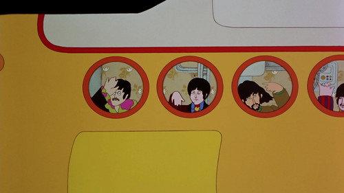 Yellow Submarine filmas žiurėti online