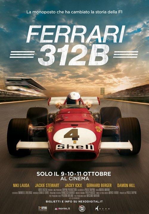 Ferrari 312B filmas online