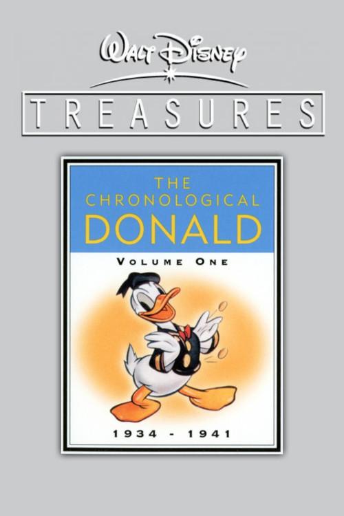 Walt Disney Treasures - The Chronological Donald, Volume One filmas online