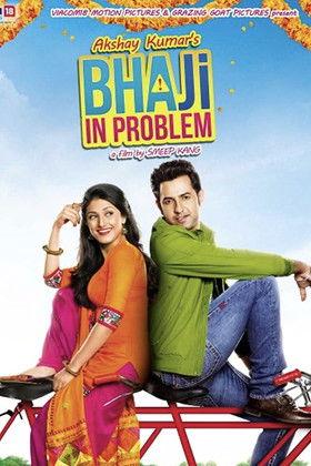 Bhaji in Problem filmas online