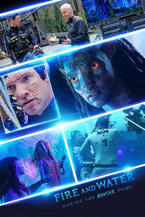 Fire and Water: Making the Avatar Films filmas online