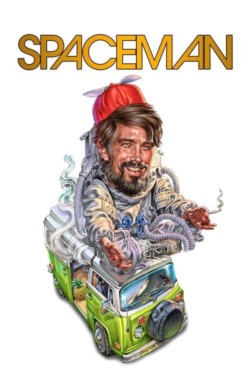 Spaceman filmas online