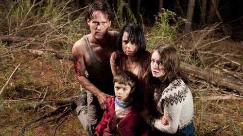 The Barrens filmas žiurėti online