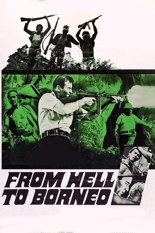 Hell of Borneo filmas online