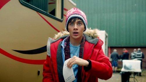 Hank Zipzer's Christmas Catastrophe filmas žiurėti online