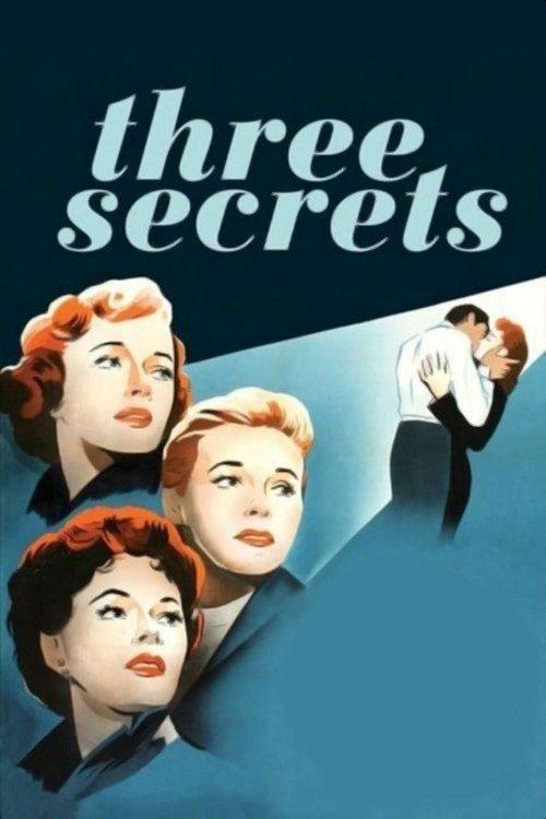 Three Secrets filmas online