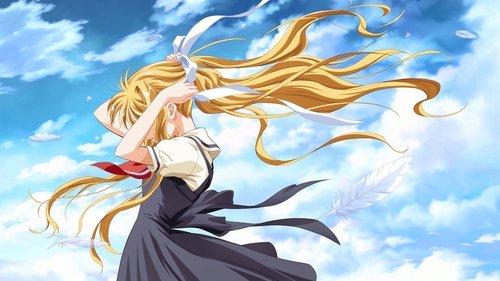 劇場版 AIR filmas žiurėti online