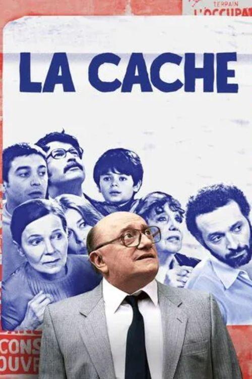 La Cache filmas online