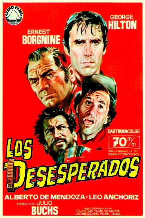 Los desesperados filmas online