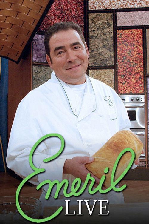 Emeril Live filmas online