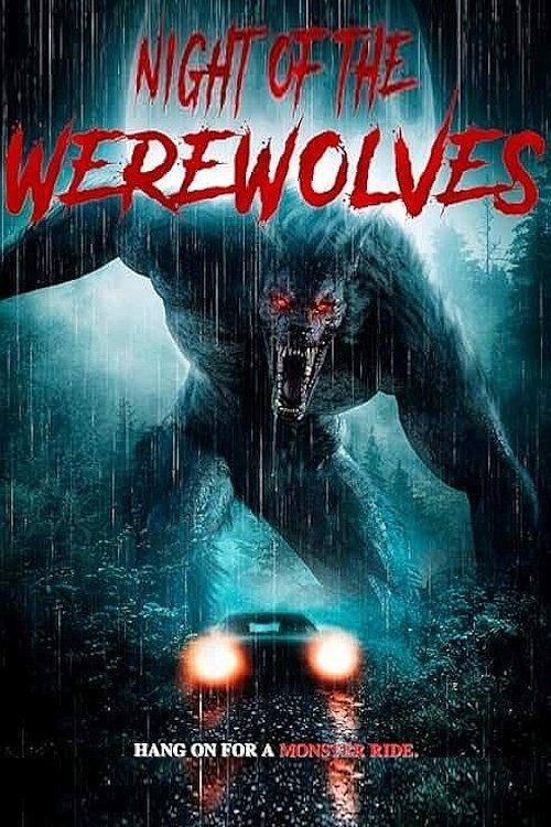 Night of the Werewolves filmas online
