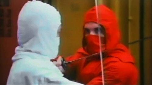 Bionic Ninja filmas žiurėti online