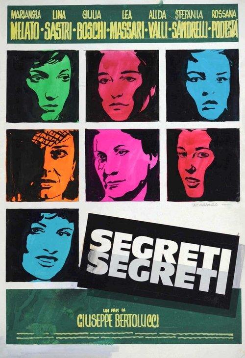 Secrets Secrets filmas online