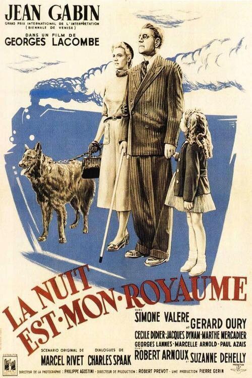 La nuit est mon royaume filmas online