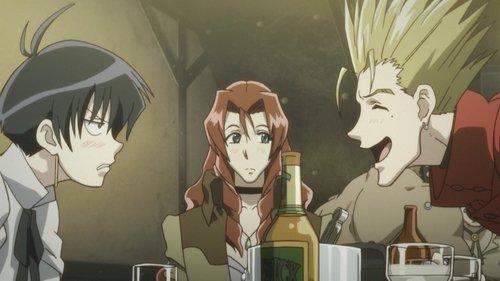Trigun: Badlands Rumble filmas žiurėti online