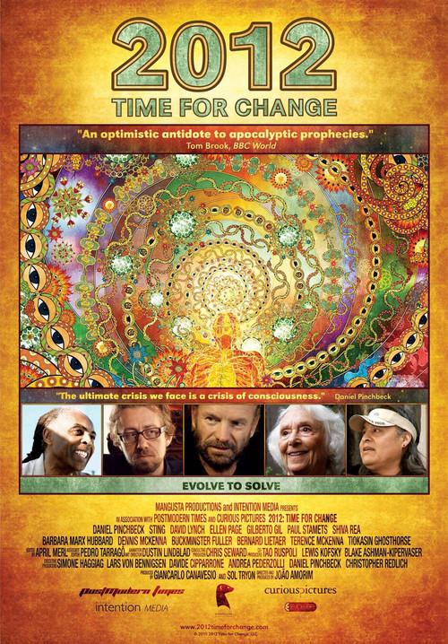 2012: Time for Change filmas online