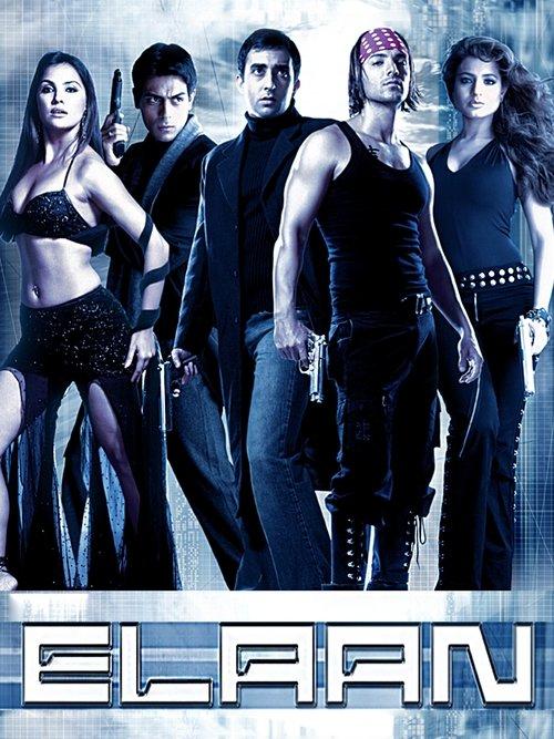 Elaan filmas online