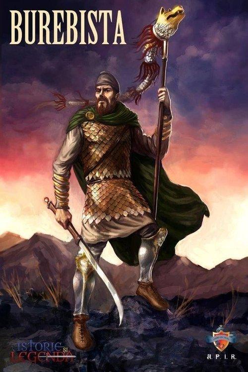 Burebista filmas online