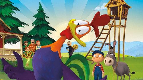 Le coq de St-Victor filmas žiurėti online