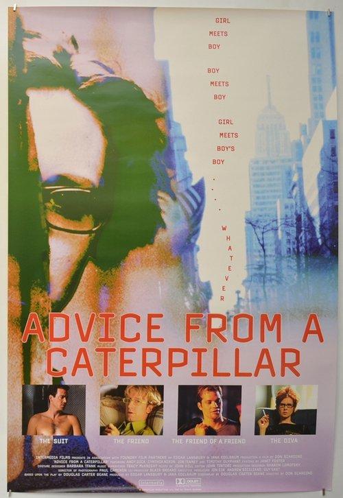Advice From a Caterpillar filmas online