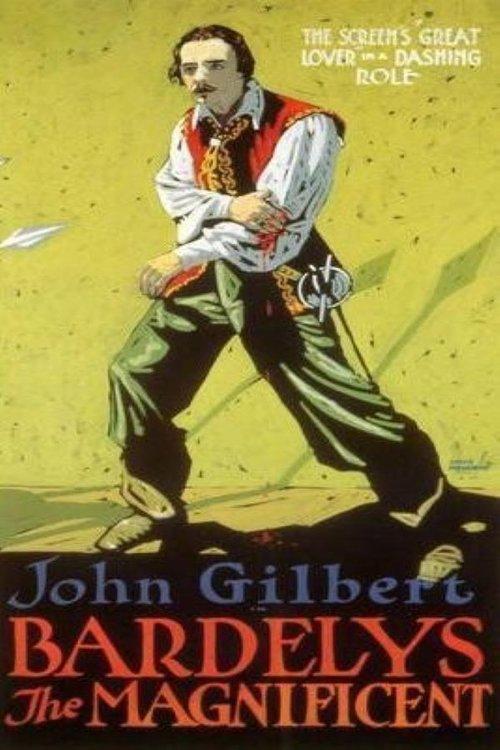 Bardelys the Magnificent filmas online