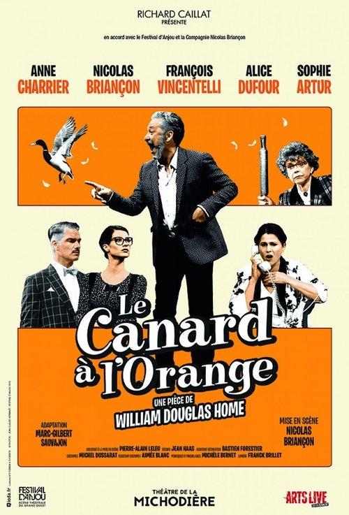 Le Canard à l'orange filmas online