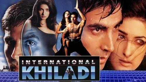 International Khiladi filmas žiurėti online